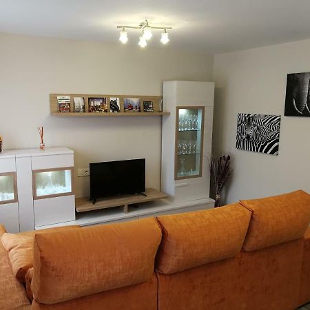 Apartamento Las Candelas Palencia Buitenkant foto