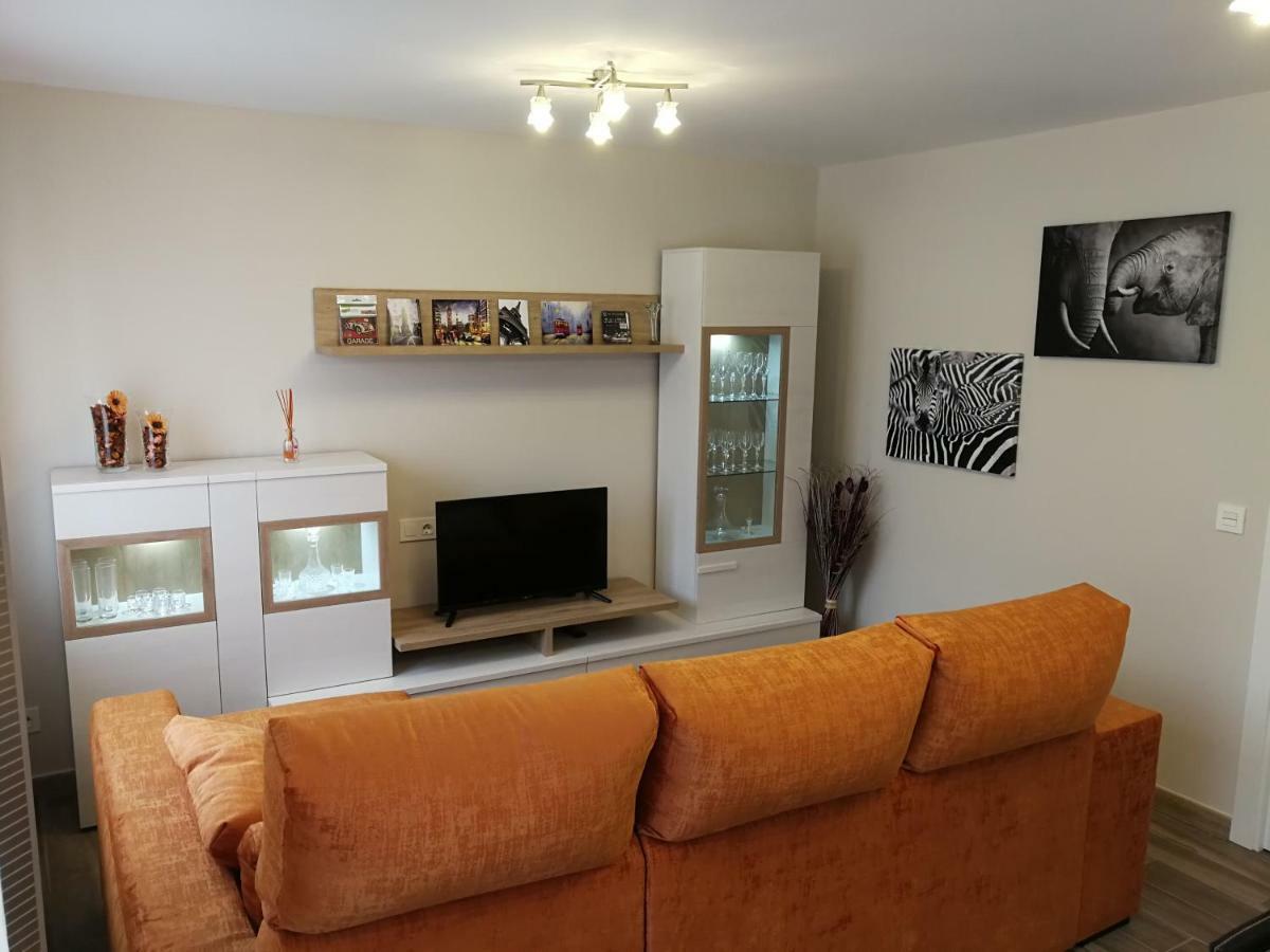 Apartamento Las Candelas Palencia Buitenkant foto