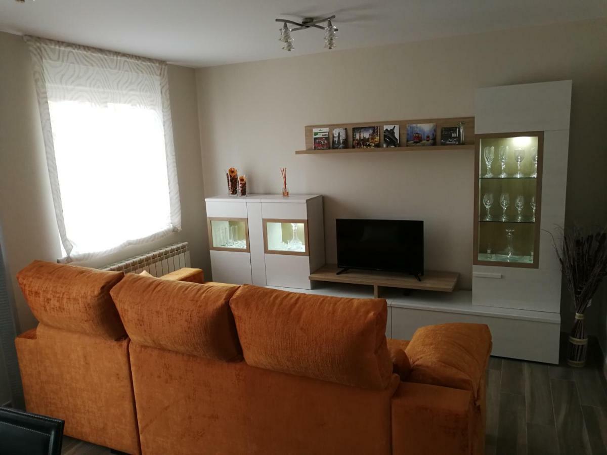 Apartamento Las Candelas Palencia Buitenkant foto
