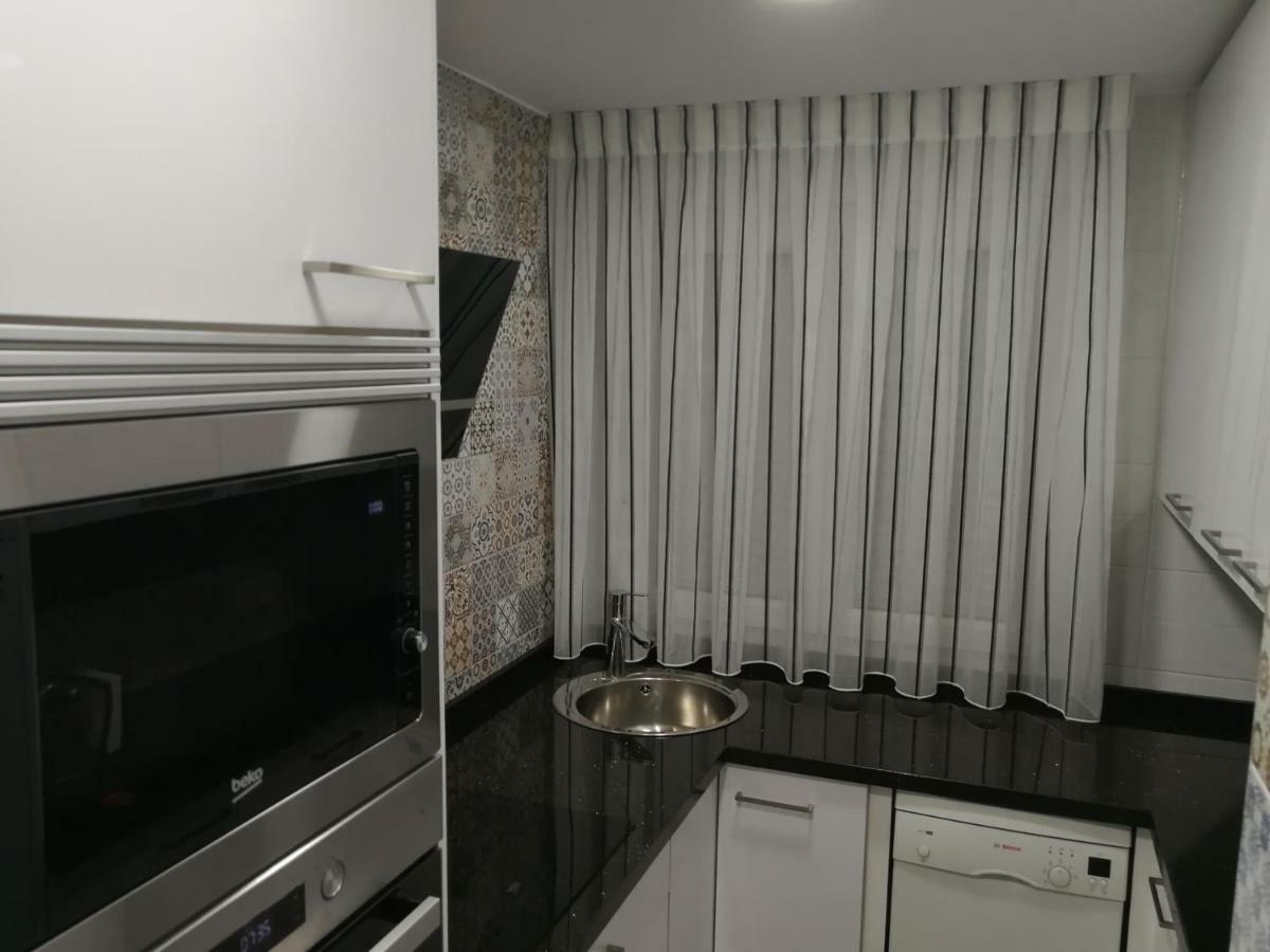 Apartamento Las Candelas Palencia Buitenkant foto