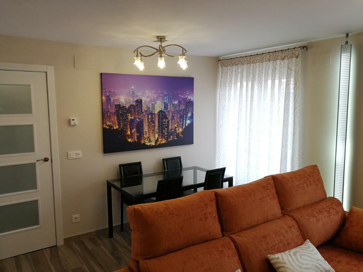 Apartamento Las Candelas Palencia Buitenkant foto