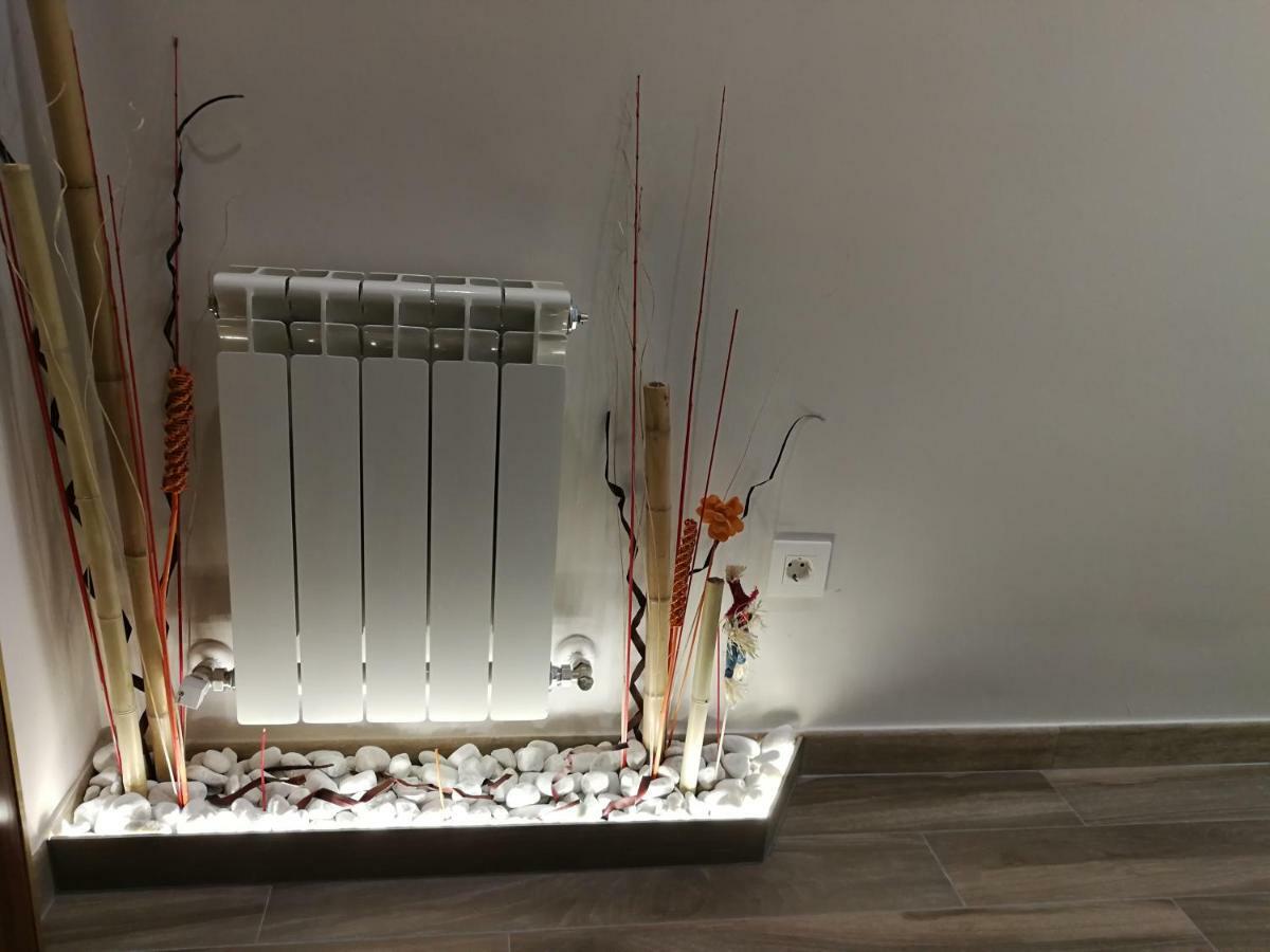 Apartamento Las Candelas Palencia Buitenkant foto