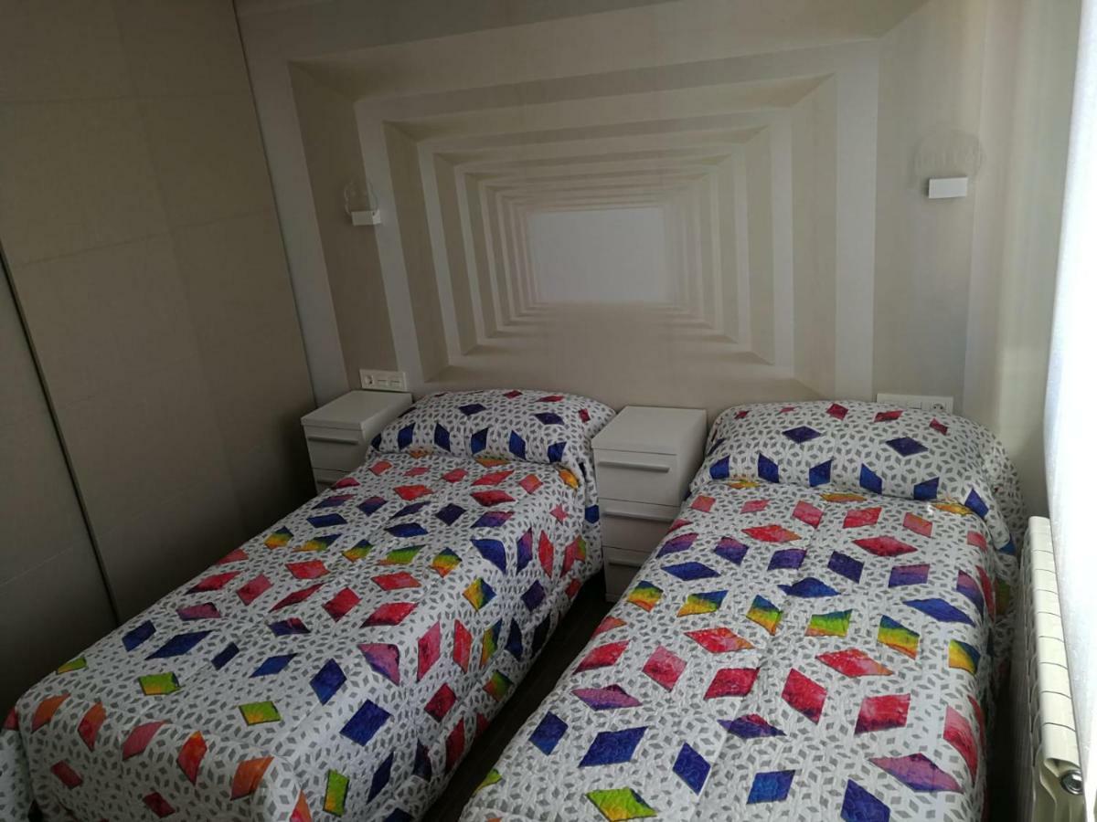 Apartamento Las Candelas Palencia Buitenkant foto